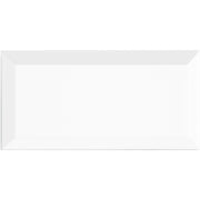 Metro Weiß Facettenfliese10x20cm_4823057104684