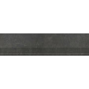 Simply Home Beton B. Black Trittstufe 30 x 120 x 0,9 cm - FliesenExpress - Fliesen Sockel Günstig Kaufen!_8681758007712