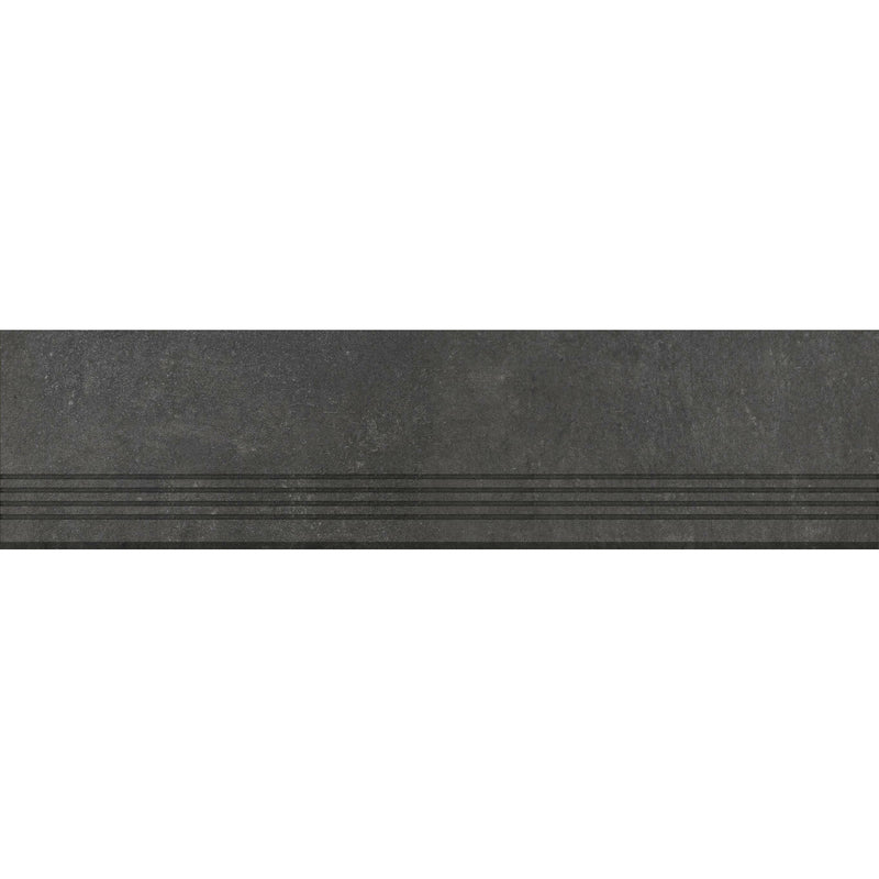 Simply Home Beton B. Black Trittstufe 30 x 120 x 0,9 cm - FliesenExpress - Fliesen Sockel Günstig Kaufen!_8681758007712