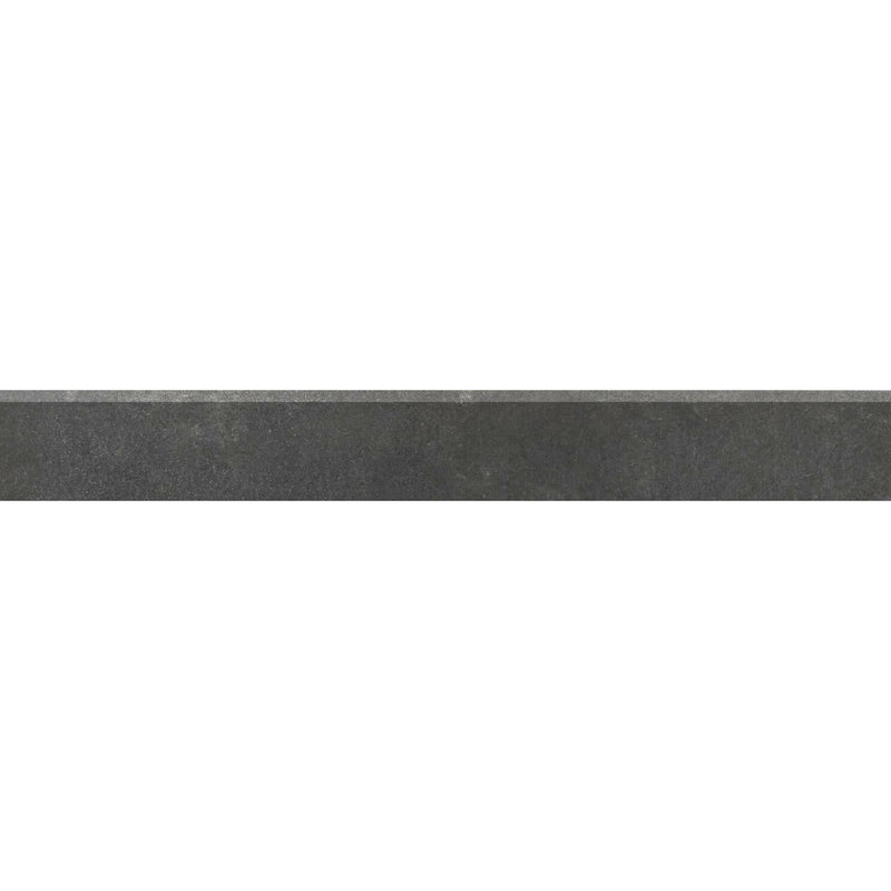 Simply Home Beton Schwarz Sockel m. Rundkante 7,5 x 60 x 0,9 cm - FliesenExpress - Fliesen Sockel Günstig Kaufen!_8681758007767