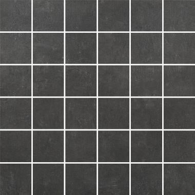 Glasmosaik Simply Home Beton / Arctec B. Black 29,8x29,8x0,9 - FliesenExpress - Mosaik - Fliesen - Mosaikmatten Günstig Kaufen!_8681758007774