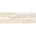Wandverblender Quarzito Weiß 15x50cm