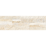 Wandverblender Quarzito Weiß 15x50cm_8435361924511
