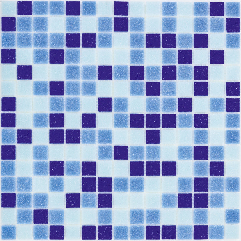 Blue Dark Mix