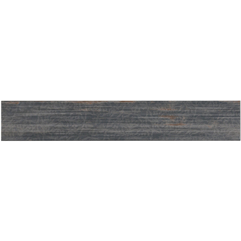 FSZ Enygma Schwarz Dekor matt 15x90cm - FliesenExpress - Fliesen günstig kaufen_8691273530008