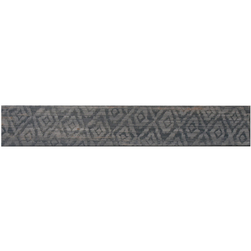 FSZ Enygma Schwarz Dekor matt 15x90cm - FliesenExpress - Fliesen günstig kaufen_8691273530008