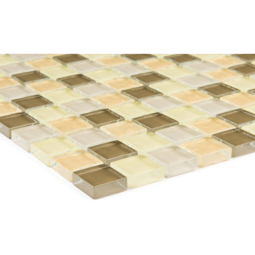 Gold Braun Beige Metallic