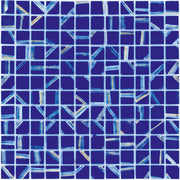 Glasmosaik Art Deko Blue Silver Wave - FliesenExpress - Fliesen günstig kaufen_4330542035595