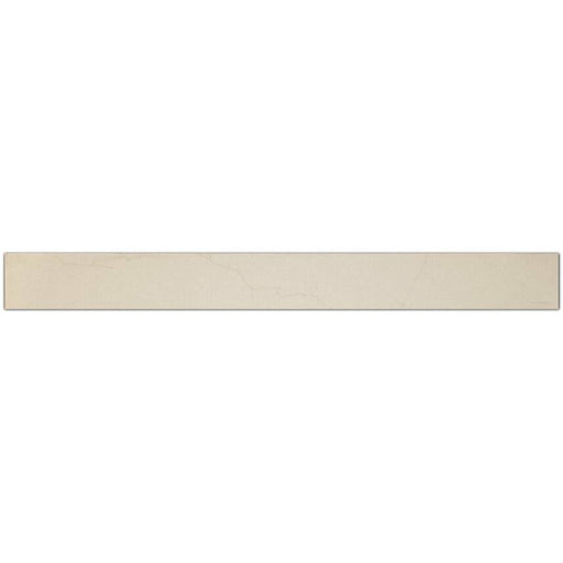 Loire Beige Sockel mit Rundkante 6 x 60 x 1 cm - FliesenExpress - Fliesen Sockel Günstig Kaufen!_4330542040728