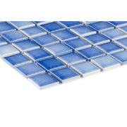 Blau Melage