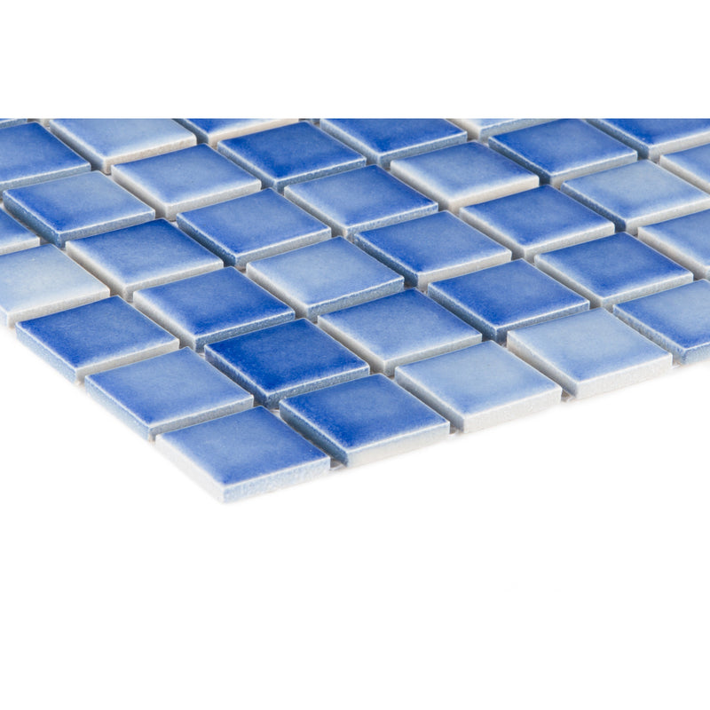 Blau Melage