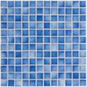 Blau Melage