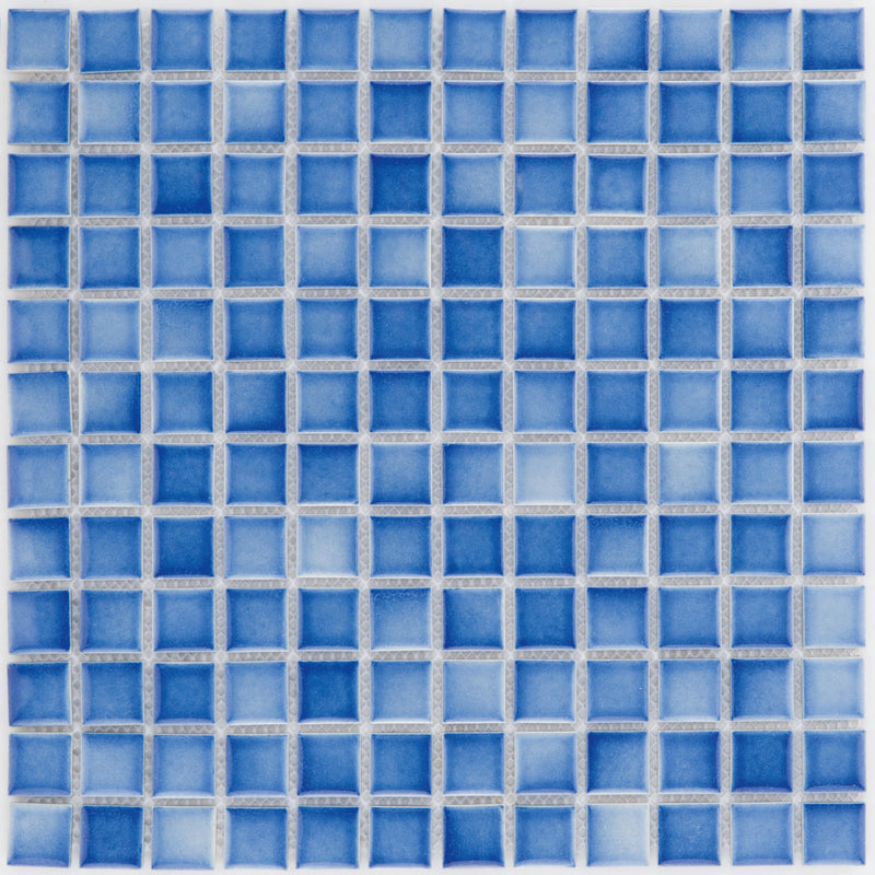 Blau Melage