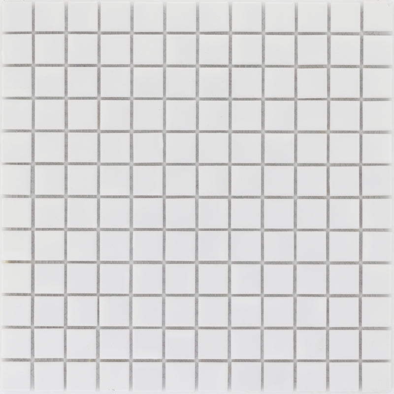Weiß Uni Glänzend