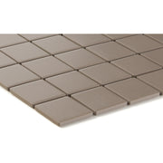 Feinsteinzeug Mosaik Dunkelgrau matt Antislip - FliesenExpress - Fliesen günstig kaufen_4330542041244