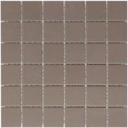 Feinsteinzeug Mosaik Dunkelgrau matt Antislip - FliesenExpress - Fliesen günstig kaufen_4330542041244