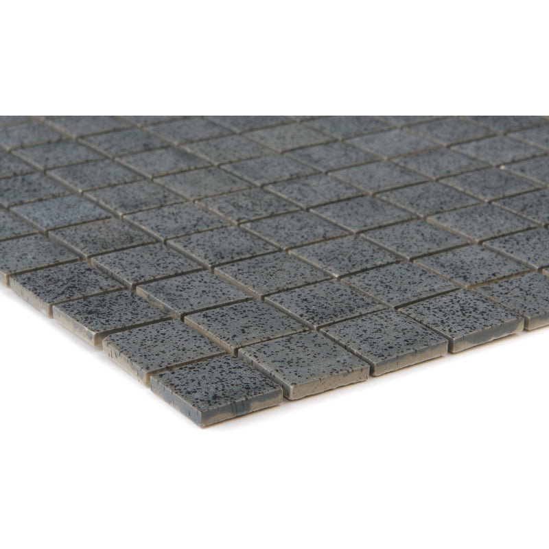 Feinsteinzeug Mosaik Dunkelgrau Mix matt Antislip - FliesenExpress - Fliesen günstig kaufen_4330542041299