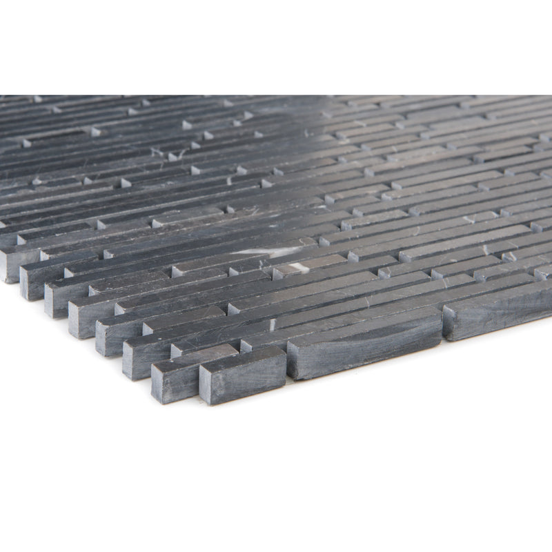 Marmor Negro Glacia Superslimbrick gesägt_4330542047383