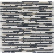 Marmormix Negro Glacia/Cararra Superslimbrick gesägt_4330542047390