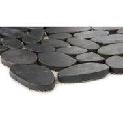 Kiesel Black Flat gesägt matt_4330542047673