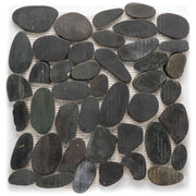 Kiesel Black Flat gesägt matt_4330542047673