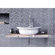 Marmor Schwarz Glasmix Schwarz_4330542047833