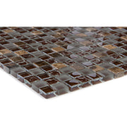 Marmor Java Glasmix Braun Rotbraun_4330542047918