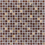 Marmor Java Glasmix Braun Rotbraun_4330542047918