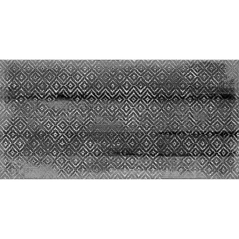 Feinsteinzeug Desire Anthrazit DEKOR 30x60cm - FliesenExpress - Fliesen günstig kaufen_8691273150305