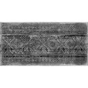 Feinsteinzeug Desire Anthrazit DEKOR 30x60cm - FliesenExpress - Fliesen günstig kaufen_8691273150305