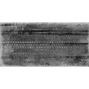 Feinsteinzeug Desire Anthrazit DEKOR 30x60cm - FliesenExpress - Fliesen günstig kaufen_8691273150305