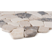 Poly Biancone / Travertin Emparador_4330542051632