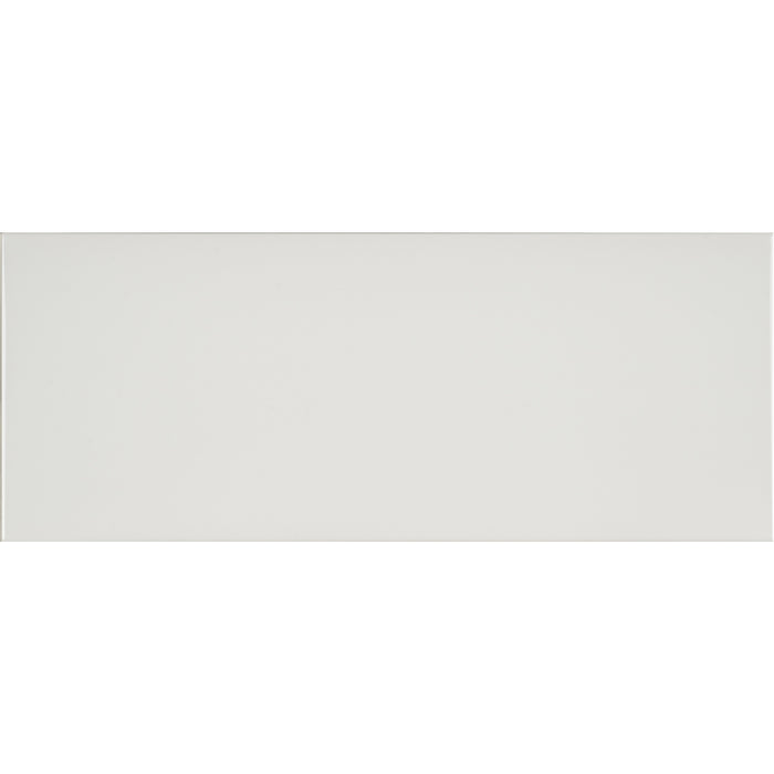 Wandfliese Happy Weiß 20x50cm