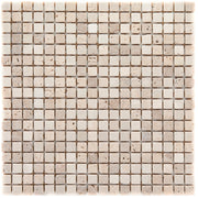 Travertino Beige Mix getrommelt_4330542052639