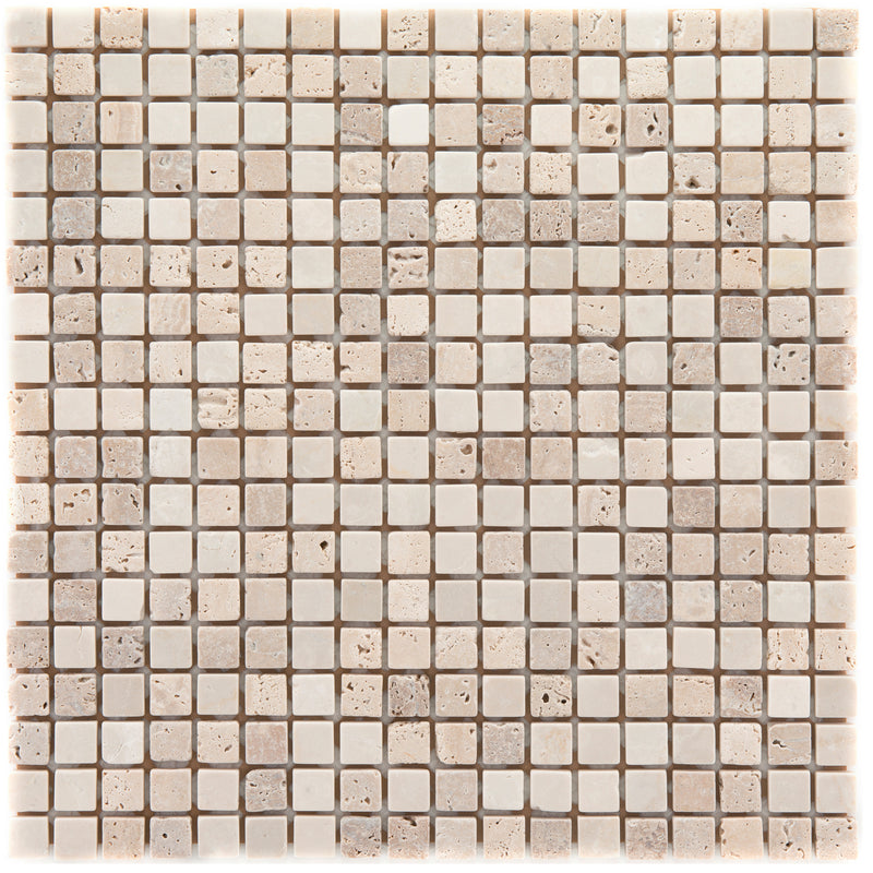 Travertino Beige Mix getrommelt_4330542052639