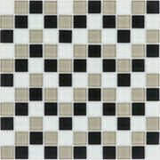Schwarz Beige Weiß_4330542053193