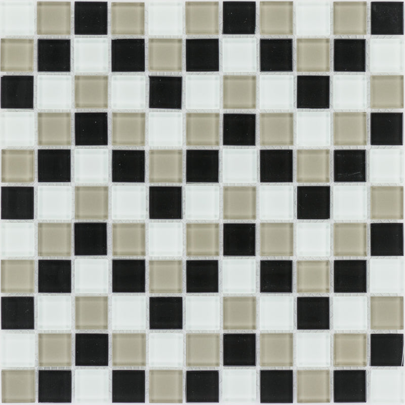 Schwarz Beige Weiß_4330542053193