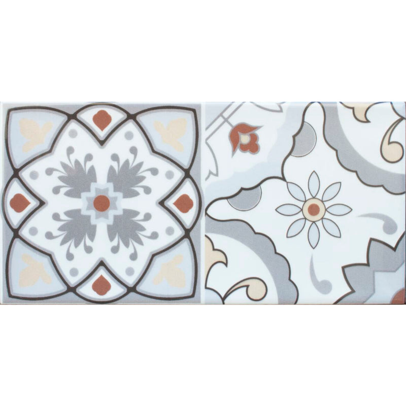 Loft Dekor Mix Poliert 10x20x0,7cm - FliesenExpress - Fliesen Günstig Kaufen_8429919053617