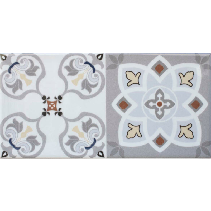 Loft Dekor Mix Poliert 10x20x0,7cm - FliesenExpress - Fliesen Günstig Kaufen_8429919053617