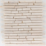 Marmor Sunny Beige Slimbrick getrommelt_4330542053674