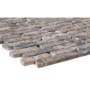 Marmor Marron Emperador Slimbrick getrommelt_4330542053681