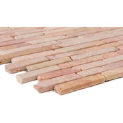 Red Travertino Slimbrick getrommelt_4330542053834