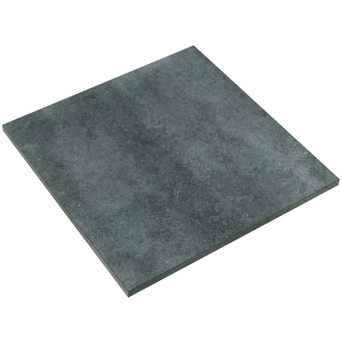 Terrassenplatte - Tyria Graphit 76x76x2cm