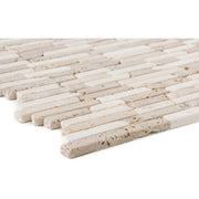 Mugla Travertin Beige Noce Slimbrick getrommelt_4330542056064