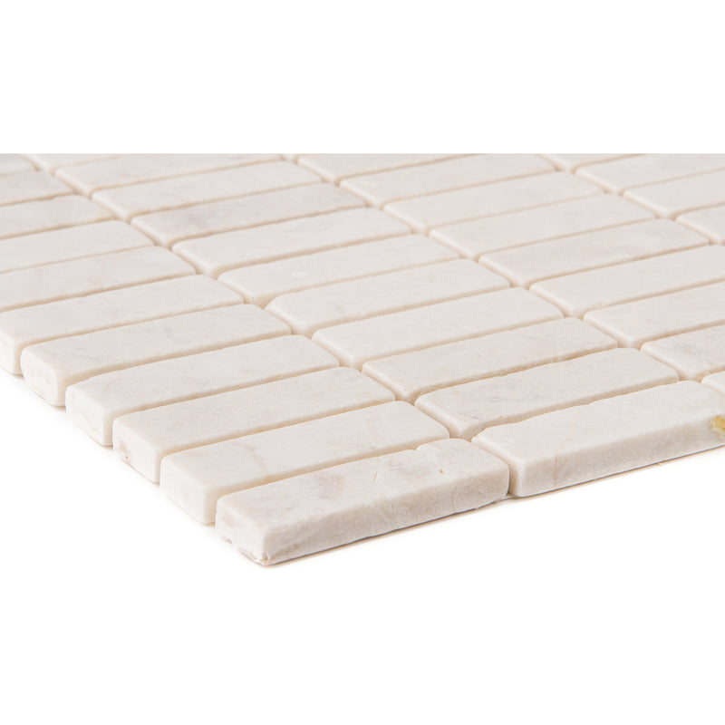 Atlas Travertin / Beige Parallel getrommelt_4330542056125