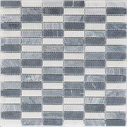 Atlas Marmormix / White Grey Parallel getrommelt_4330542056149