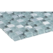 Thaiti Marmor Grau Glasmix Hellgrau Dunkelgrau_4330542057160