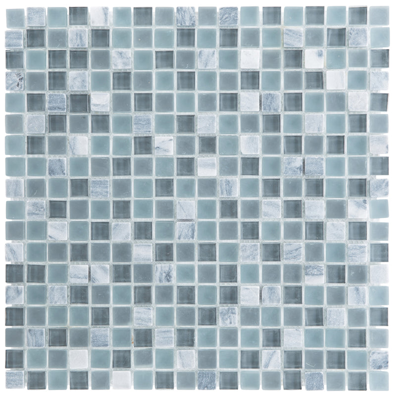 Thaiti Marmor Grau Glasmix Hellgrau Dunkelgrau_4330542057160