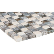 Mauritius Marmormix Beige Braun Glas braun Edelstahl_4330542057214