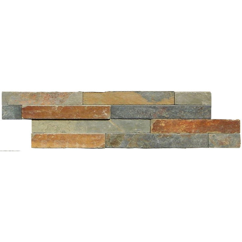 Wandverblender SCHIEFER MULTICOLOR 40x10cm - FliesenExpress - Fliesen Günstig Kaufen_4330542058228